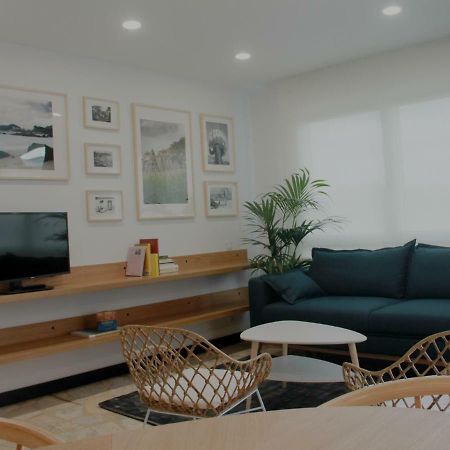 Apartamento Lapaman Bueu Exterior photo