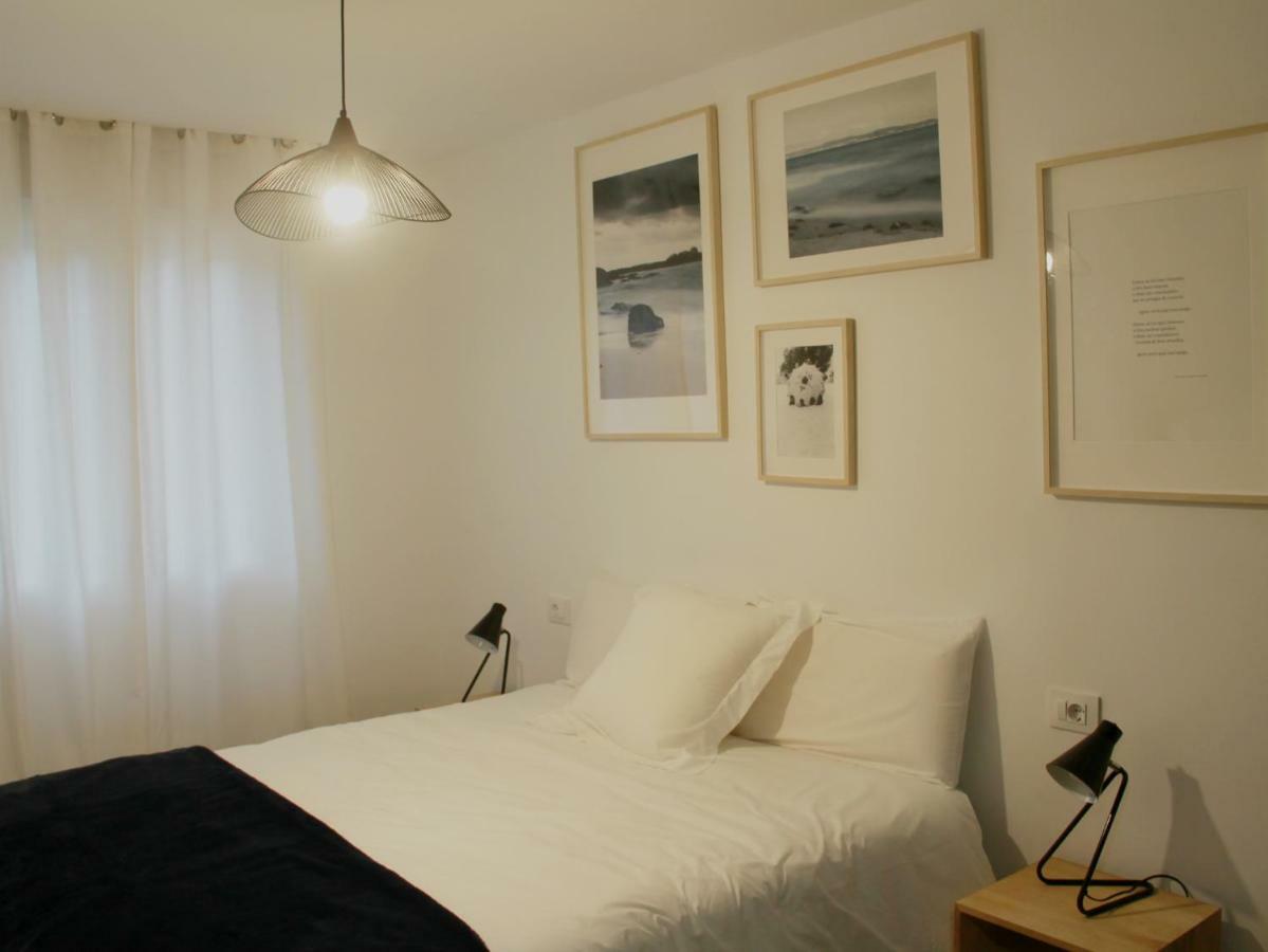 Apartamento Lapaman Bueu Exterior photo