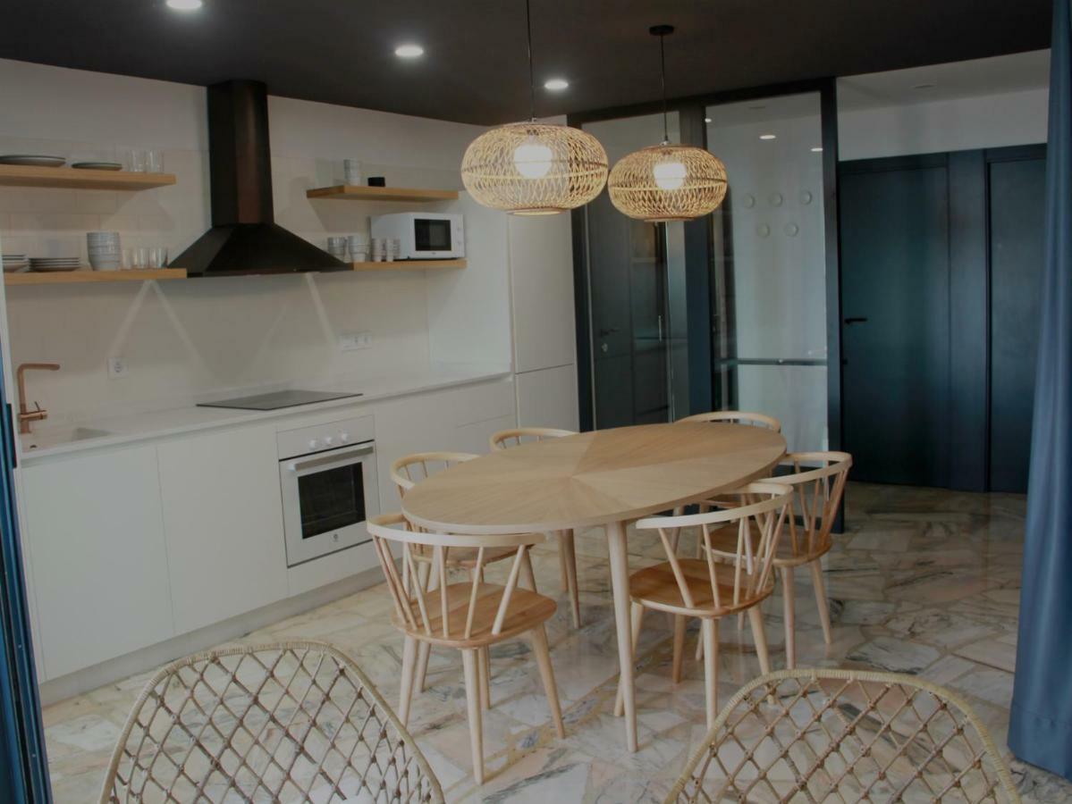 Apartamento Lapaman Bueu Exterior photo