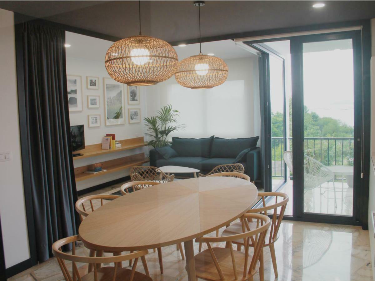 Apartamento Lapaman Bueu Exterior photo