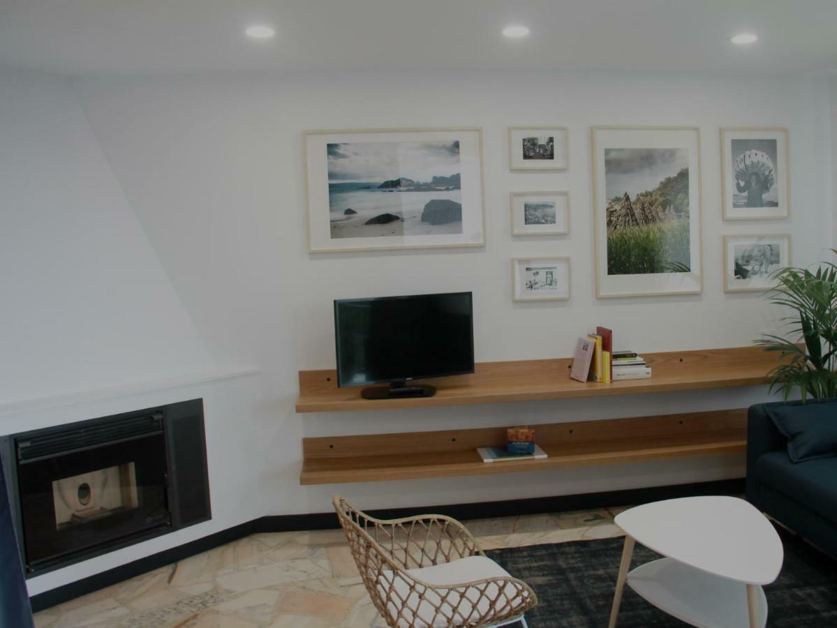 Apartamento Lapaman Bueu Exterior photo