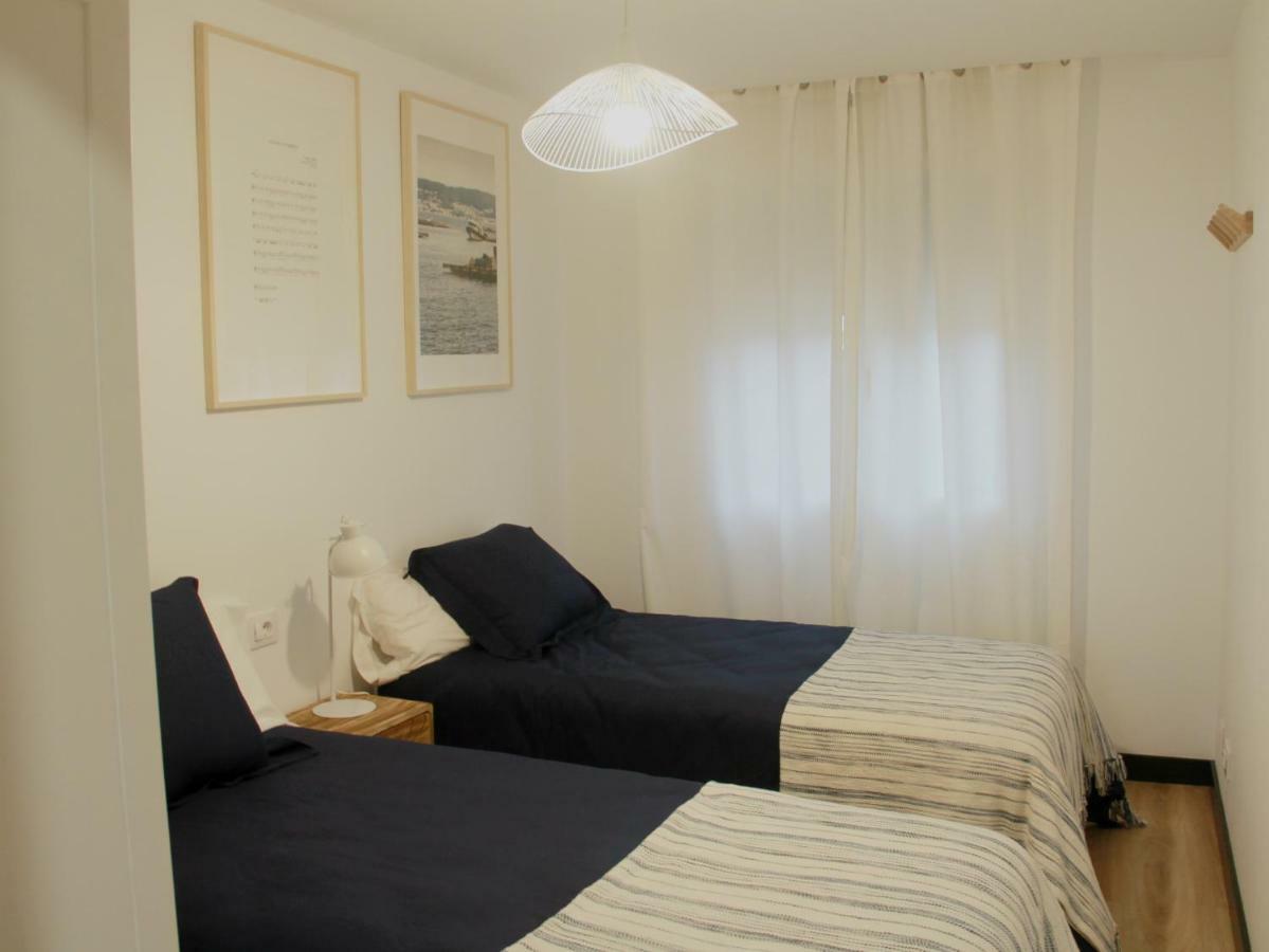 Apartamento Lapaman Bueu Exterior photo