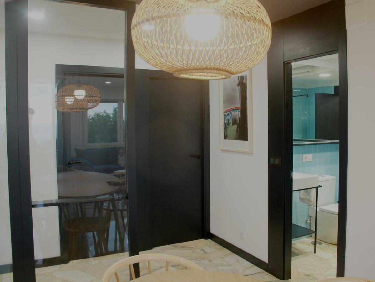 Apartamento Lapaman Bueu Exterior photo