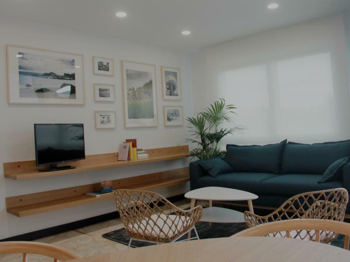 Apartamento Lapaman Bueu Exterior photo