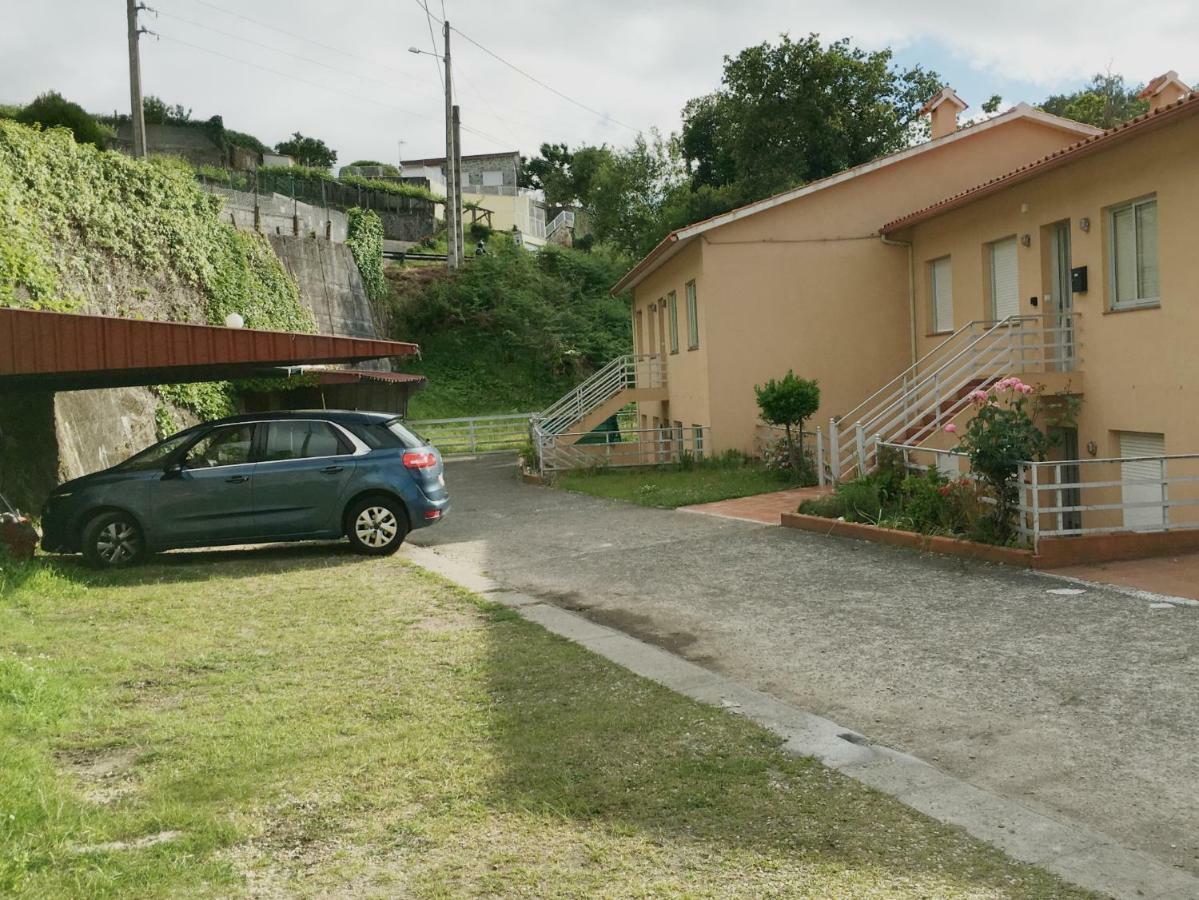 Apartamento Lapaman Bueu Exterior photo