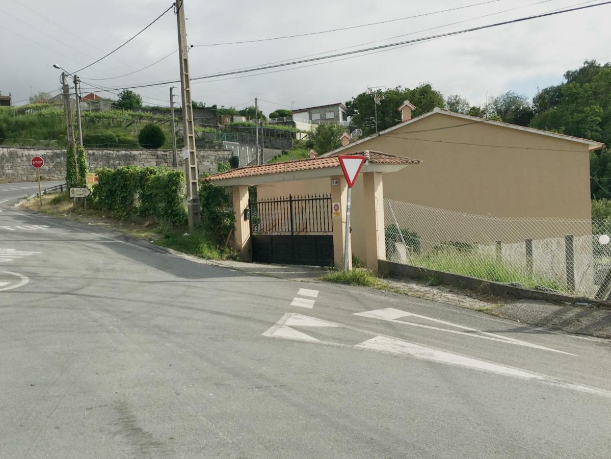 Apartamento Lapaman Bueu Exterior photo